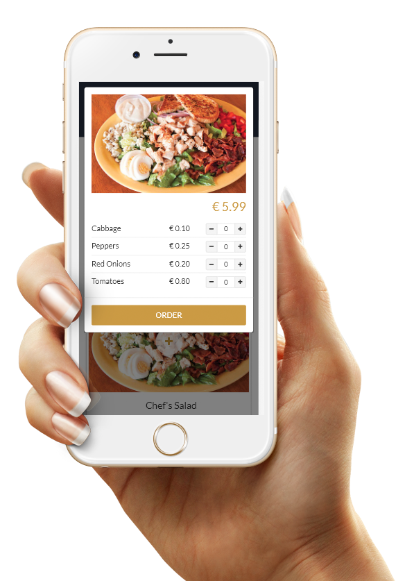 Restaurant Website Builder